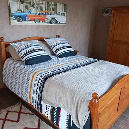 La Farfelue 3* Marcei