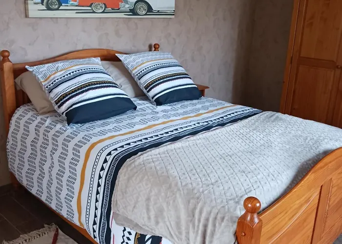 La Farfelue 3* Marcei